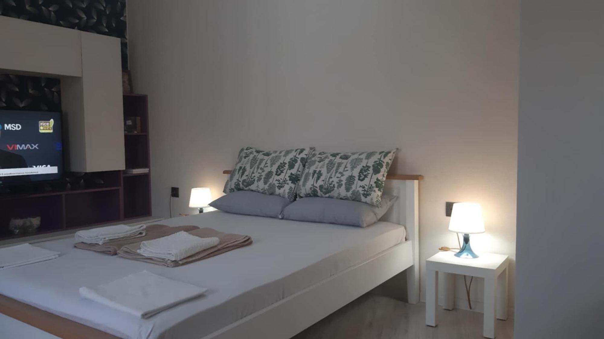 Studio Flat In The Heart Of Burgas by Eksteriør bilde